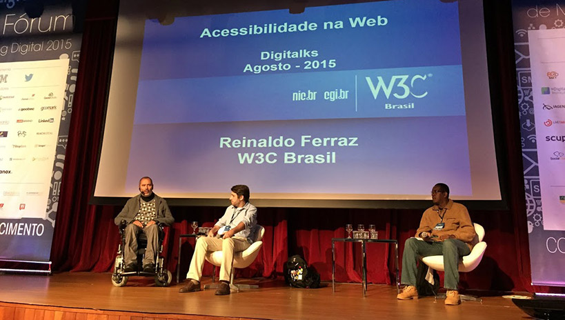 Idealize Tecnologia - Na última semana a Idealize Tecnologia marcou presença no Expo Fórum de Marketing Digital – Digitalks (2)