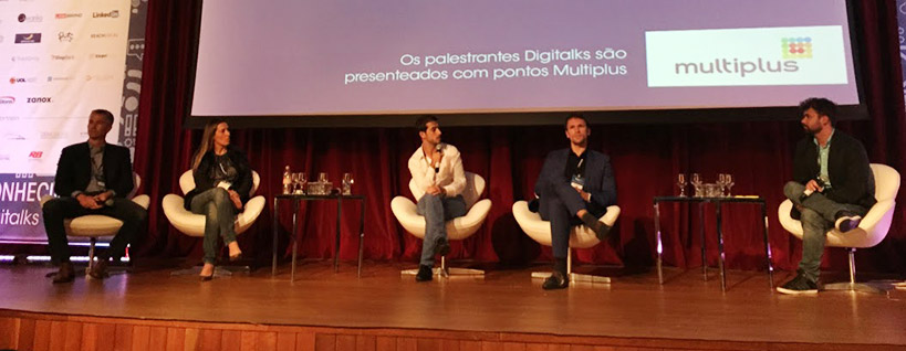 Idealize Tecnologia - Na última semana a Idealize Tecnologia marcou presença no Expo Fórum de Marketing Digital – Digitalks (3)