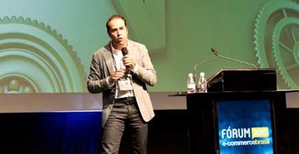 Idealize Tecnologia - A Idealize Tecnologia esteve presente no Fórum de E-Commerce 2015 - O maior evento de E-Commerce da América Latina (1)