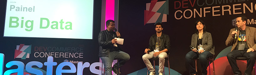 Idealize Tecnologia - A Idealize Tecnologia esteve presente no iMasters DEVCommerce Conference – Evento para desenvolvedores de e-commerce (12)
