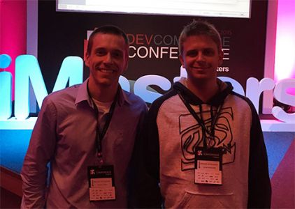 Idealize Tecnologia - A Idealize Tecnologia esteve presente no iMasters DEVCommerce Conference – Evento para desenvolvedores de e-commerce (3)