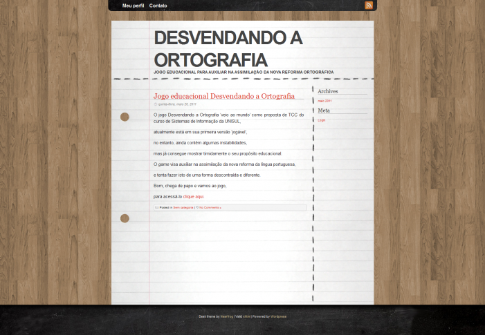 Idealize Tecnologia - Idealize Tecnologia apoia Trabalho de Conclusão de Curso de acadêmicos da Unisul (1)