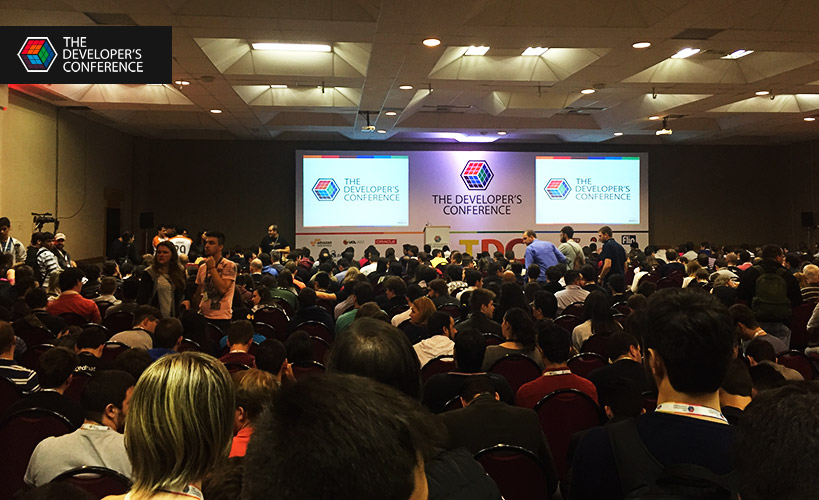 Idealize Tecnologia - A Idealize Tecnologia esteve presente no TDC - The Developer's Conference, edição Florianópolis 2016 (27)