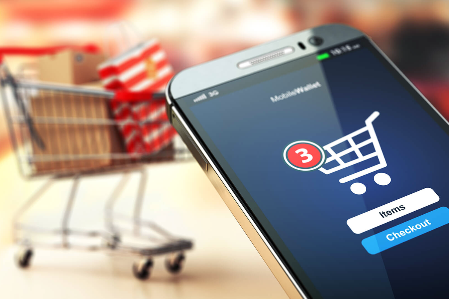 carrinho abandonado no e-commerce