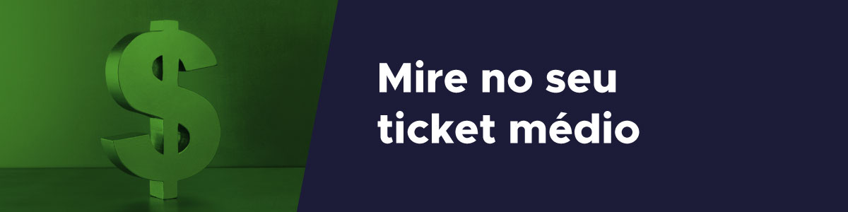 Use a Curva ABC para vender mais no e-commerce mirando no seu ticket médio