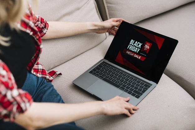 A data que mais vende no e-commerce é a Black Friday