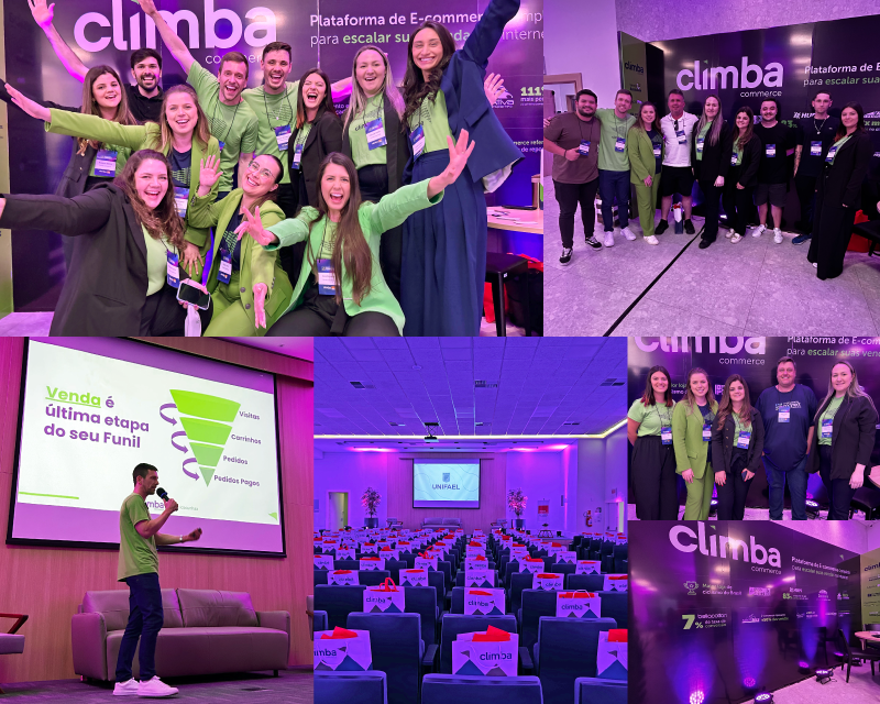 Evento E-commerce Connect