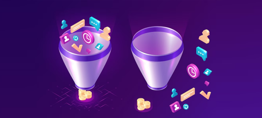 Funil de Vendas para e-commerce