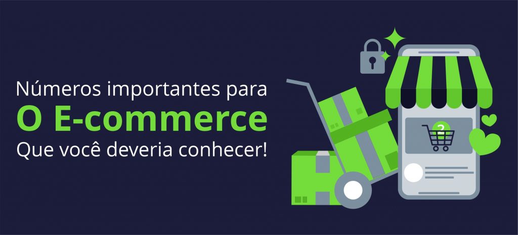 Números importantes para o e-commerce que você deveria conhecer