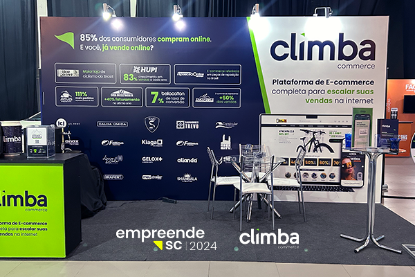 Stand Climba no Empreende SC 2024
