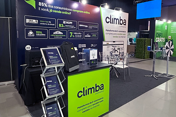 Stand Climba no Empreende SC 2024