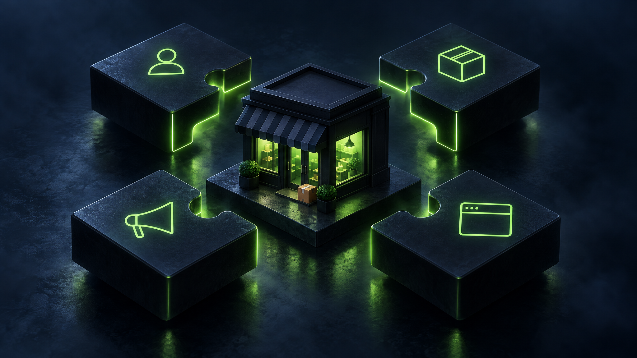Como montar uma loja virtual: público, logística, divulgação e plataforma ligados à loja